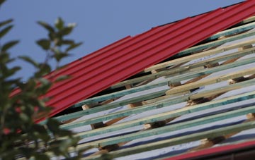 Tutwell corrugated roofing costs