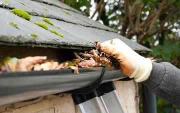 gutter cleaning Tutwell, Cornwall