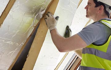 Tutwell loft insulation