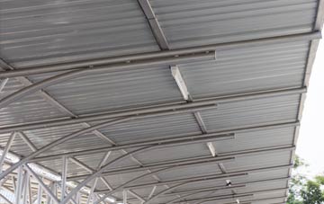 installing Tutwell metal roofing