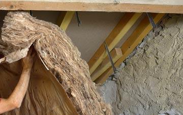 Tutwell pitched roof insulation costs