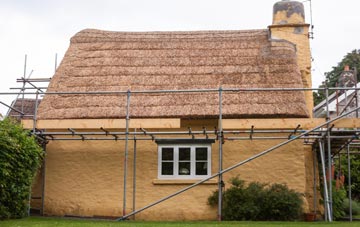 Tutwell thatch roofing costs