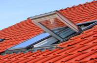Tutwell roof window